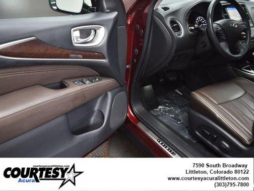 2019 INFINITI QX60 Luxe