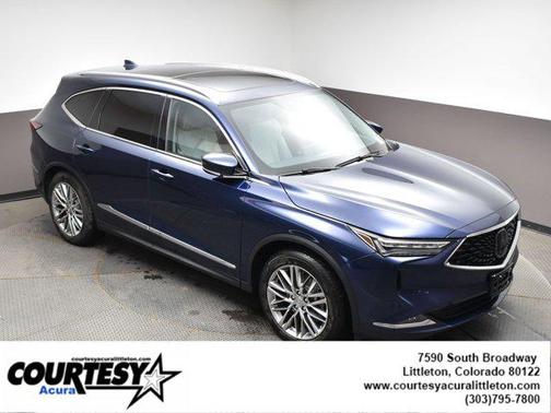 2024 Acura MDX Advance Package