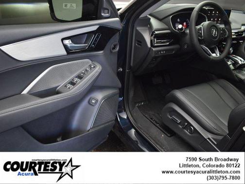 2024 Acura MDX Standard
