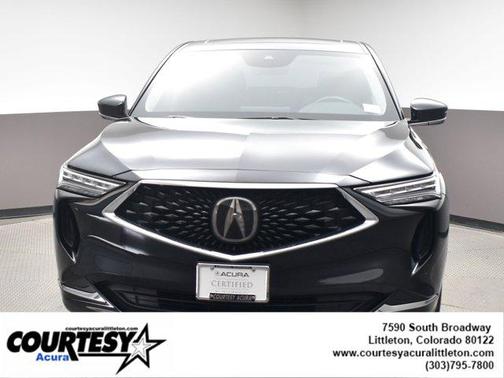 2024 Acura MDX Standard