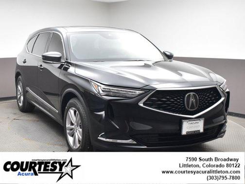 2024 Acura MDX Standard