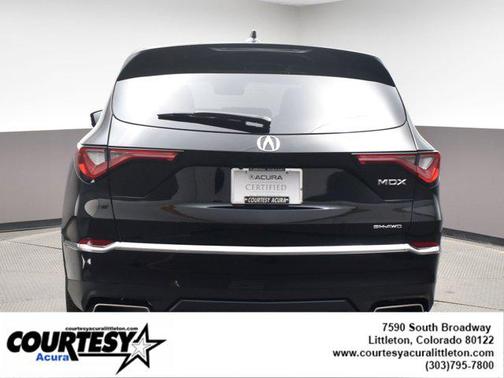 2024 Acura MDX Standard