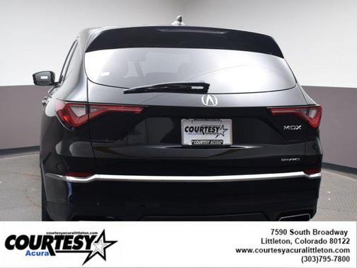 2024 Acura MDX Standard