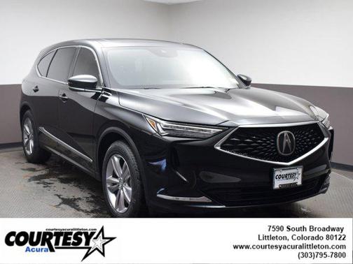 2024 Acura MDX Standard