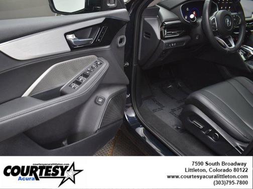 2024 Acura MDX Standard