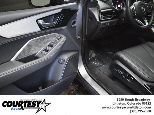 2024 Acura MDX Standard