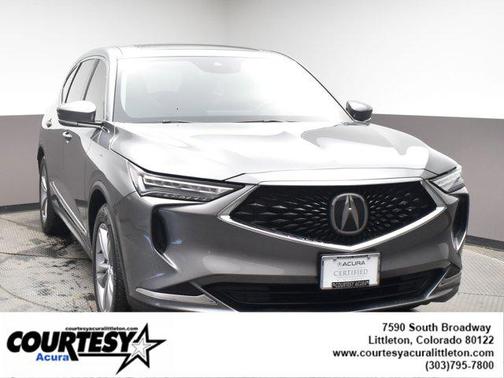 2024 Acura MDX Standard