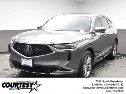 2024 Acura MDX Standard
