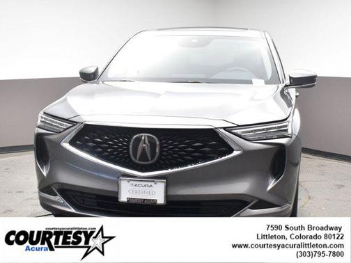 2024 Acura MDX Standard