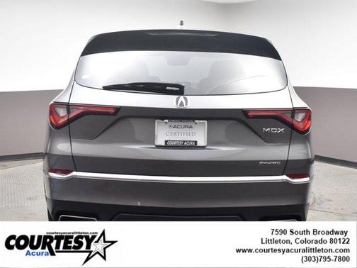 2024 Acura MDX Standard