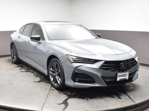 2025 Acura TLX A-Spec