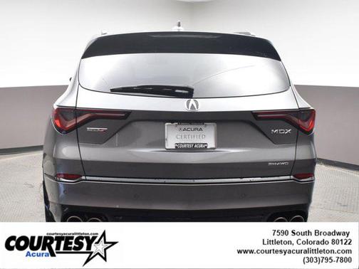 2023 Acura MDX Type S w/Advance Package
