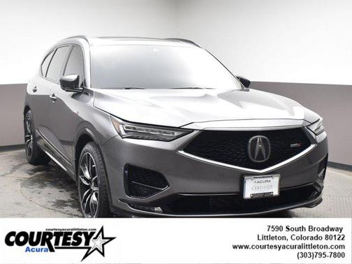 2023 Acura MDX Type S w/Advance Package