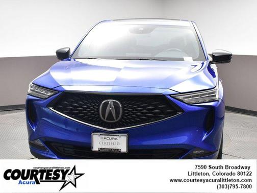 2023 Acura MDX A-SPEC