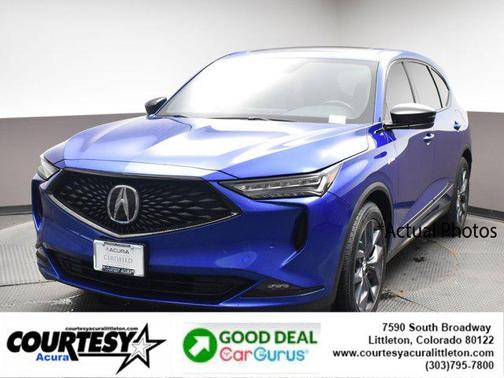 2023 Acura MDX A-SPEC