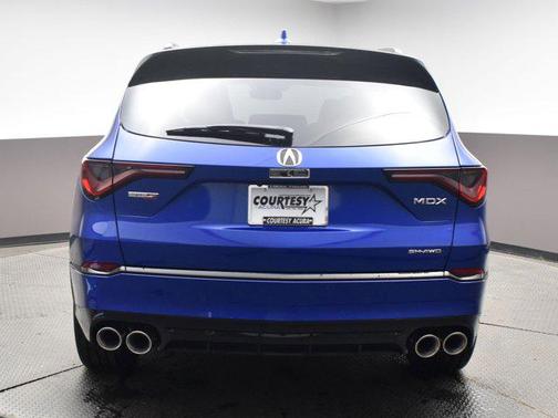 2025 Acura MDX Type S Advance Package