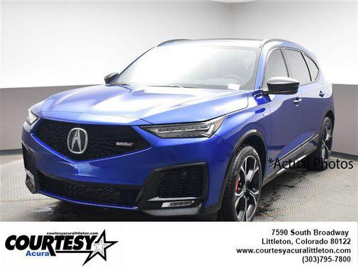 2025 Acura MDX Type S Advance Package