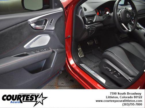 2024 Acura RDX A-Spec Advance Package
