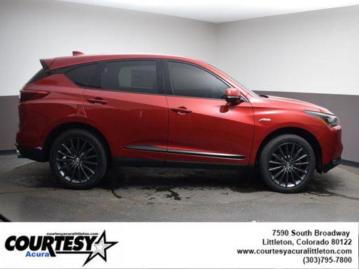 2024 Acura RDX A-Spec Advance Package