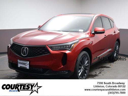 2024 Acura RDX A-Spec Advance Package