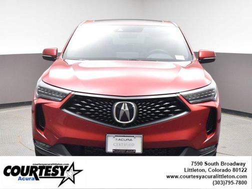 2024 Acura RDX A-Spec Advance Package