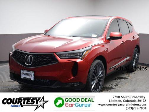 2024 Acura RDX A-Spec Advance Package