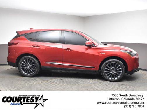 2024 Acura RDX A-Spec Advance Package
