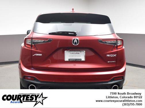 2024 Acura RDX A-Spec Advance Package