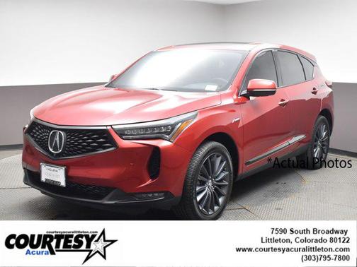 2024 Acura RDX A-Spec Advance Package