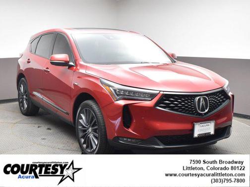 2024 Acura RDX A-Spec Advance Package
