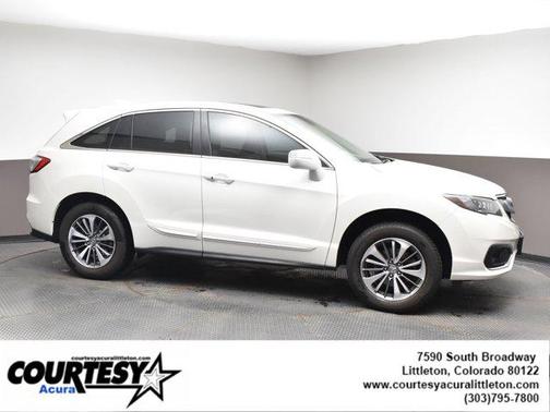 2018 Acura RDX Advance Package