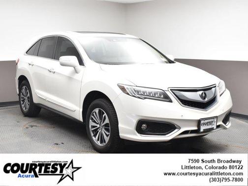 2018 Acura RDX Advance Package