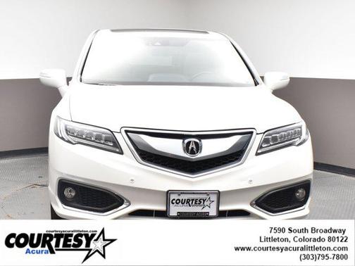 2018 Acura RDX Advance Package