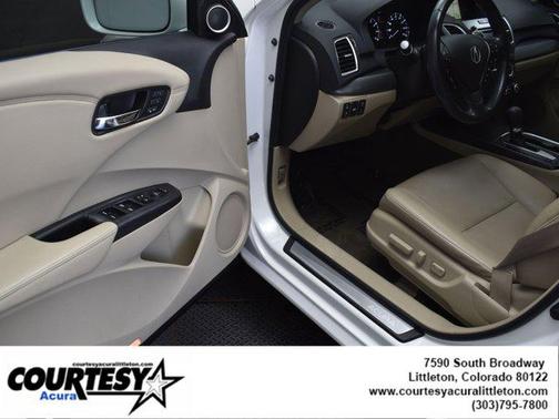 2018 Acura RDX Advance Package