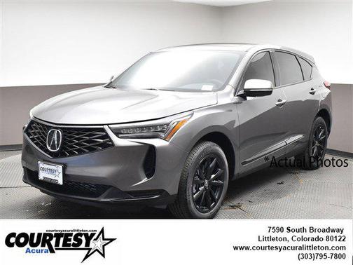 2025 Acura RDX Base