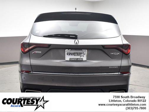 2022 Acura MDX A-Spec Package