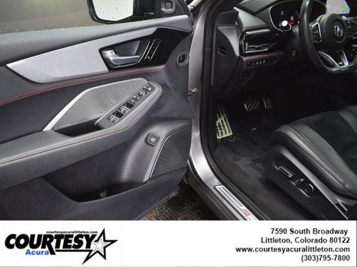 2022 Acura MDX A-Spec Package