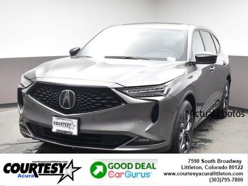 2022 Acura MDX A-Spec Package