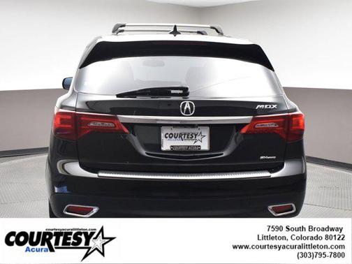 2015 Acura MDX 3.5L