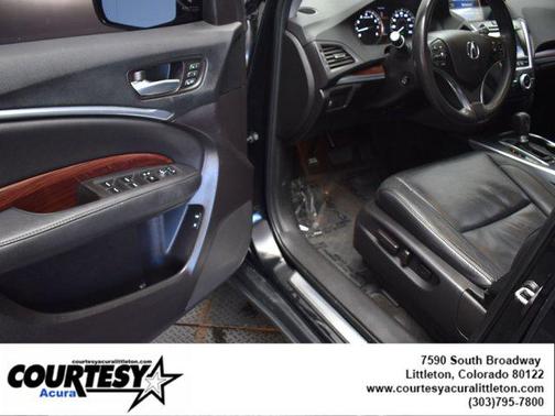 2015 Acura MDX 3.5L