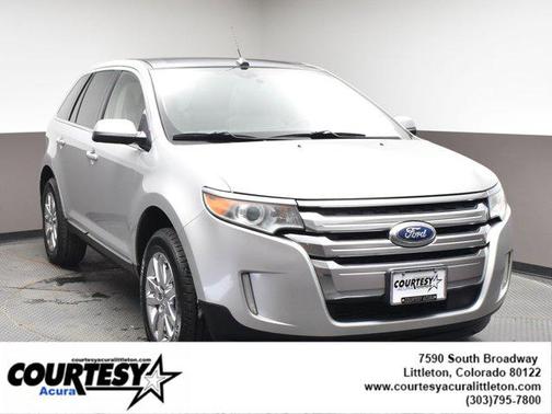2011 Ford Edge Limited