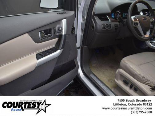 2011 Ford Edge Limited