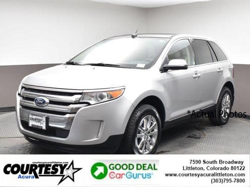 2011 Ford Edge Limited