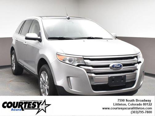 2011 Ford Edge Limited