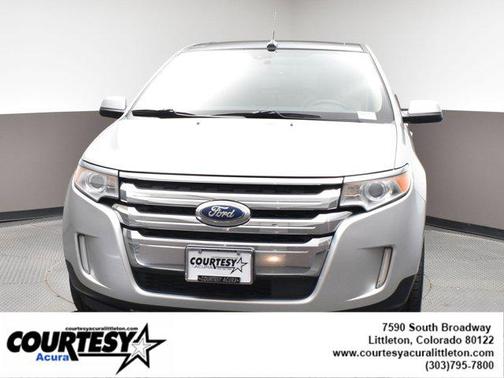 2011 Ford Edge Limited