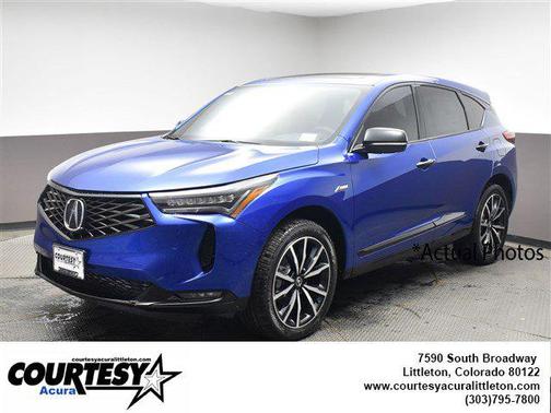 2025 Acura RDX A-Spec Advance Package