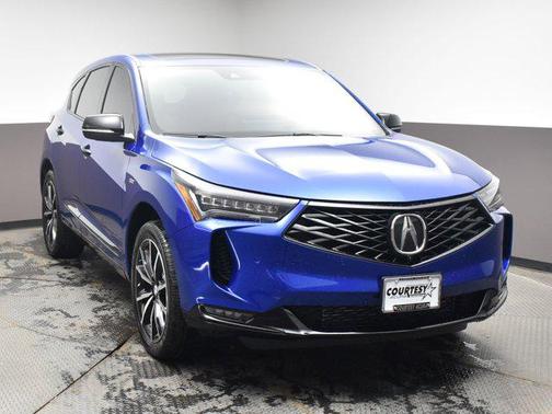 2025 Acura RDX A-Spec Advance Package