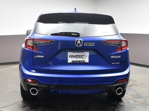 2025 Acura RDX A-Spec Advance Package