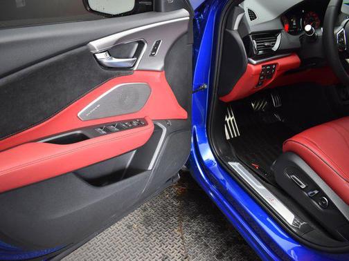 2025 Acura RDX A-Spec Advance Package