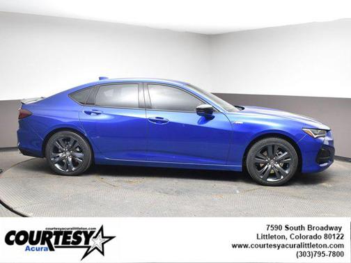2022 Acura TLX A-Spec
